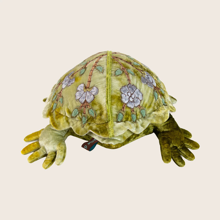 Silk Velvet Turtle Small