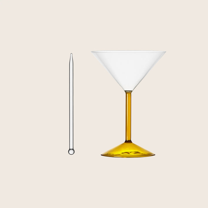 Jelly Martini, Small