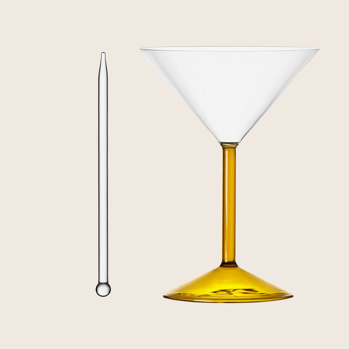 Jelly Martini, Medium