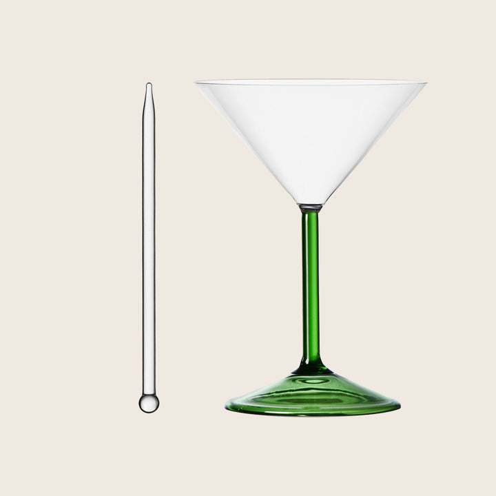 Jelly Martini, Medium