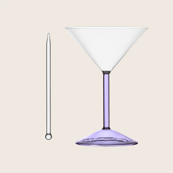 Jelly Martini, Medium