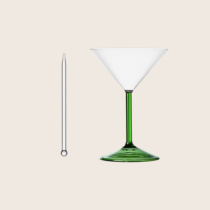 Jelly Martini, Small