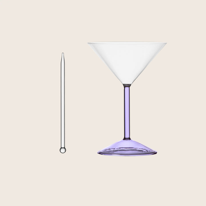 Jelly Martini, Small