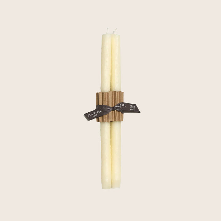 Image for Twig Tapper Candles, Set of 2