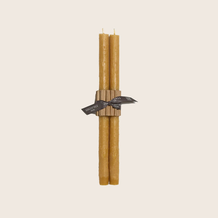 Image for Twig Tapper Candles, Set of 2