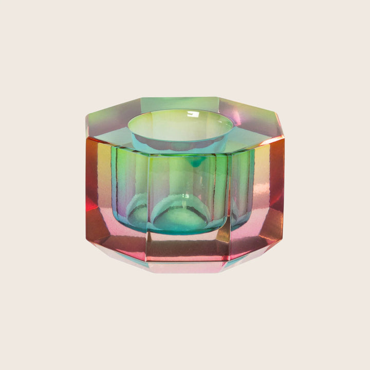 Image for Aura Crystal Candle Holder