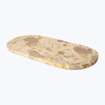 Image for Oval Marble Tray, Large