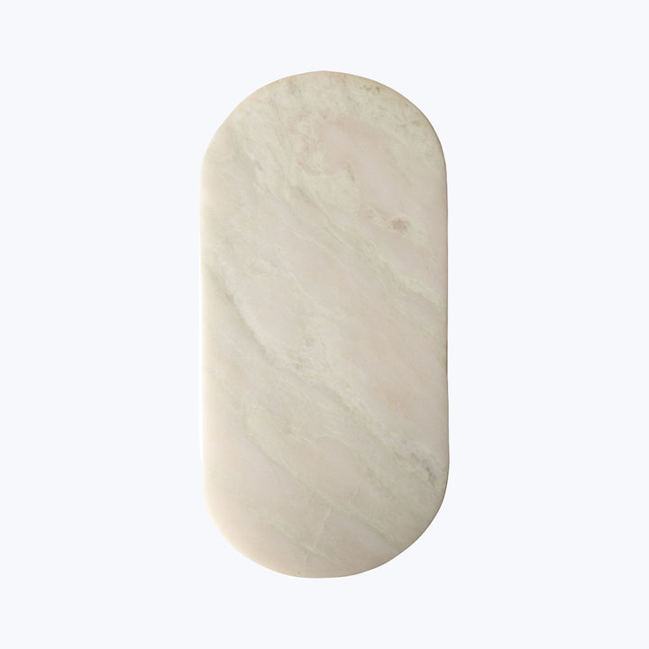 Image for Oval Marble Tray, Large