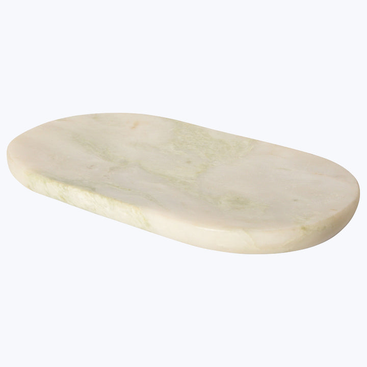 Image for Oval Marble Tray, Small