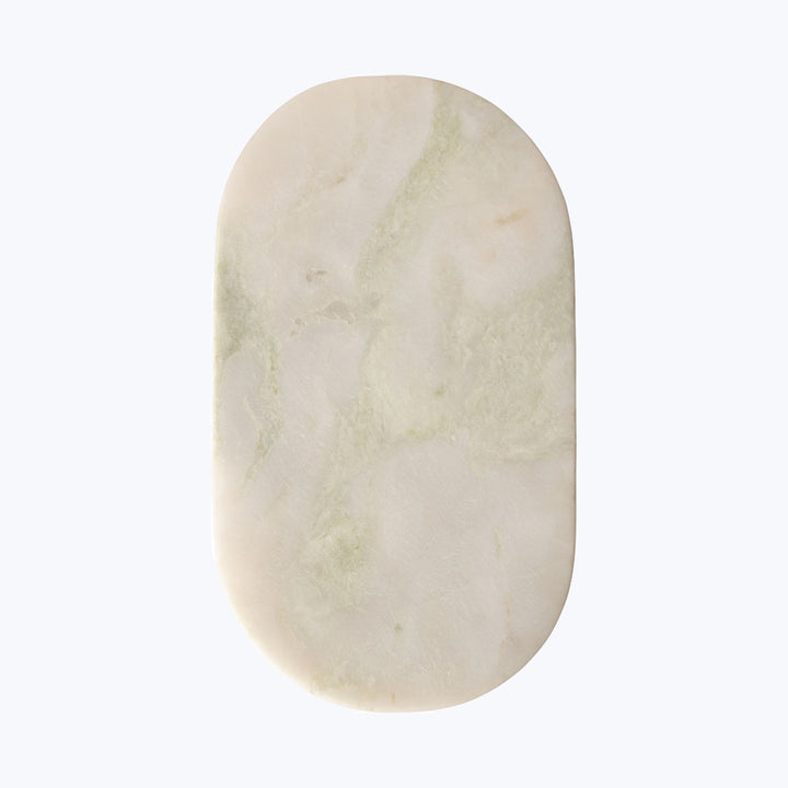 Image for Oval Marble Tray, Small