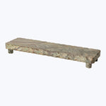Image for Footed Marble Tray