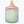 Image for Striped Glass Medium Bonbonniere