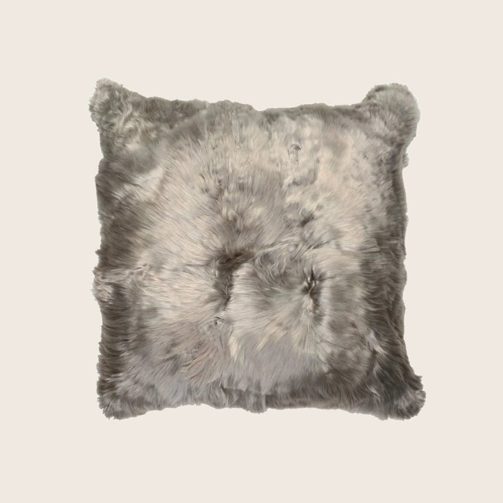 Image for Suri Alpaca Pillow, Cobble