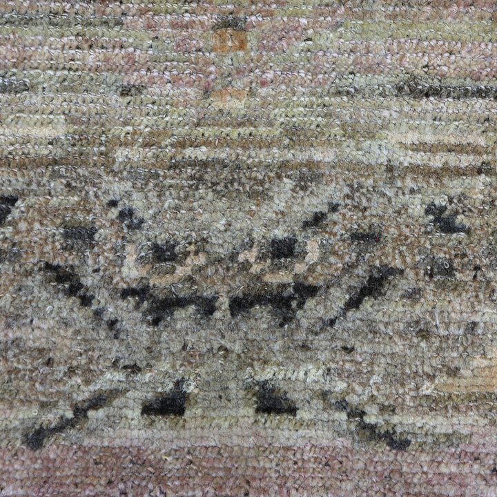 Image for Cream Alchemy Transitional Wool Rug - 4'2" x 5'10"