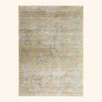 Image for Blue Alchemy Transitional Silk Rug - 9'8" x 13'8"