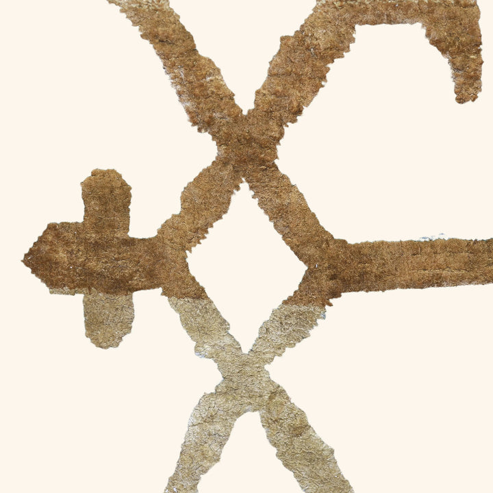 Image for Blue Alchemy Transitional Silk Wool Blend Rug - 9'10" x 14'2"
