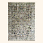 Image for Brown Alchemy Traditional Silk Rug - 10' x 14'