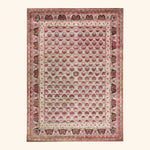 Image for Multicolored Alchemy Traditional Silk Rug - 8'10" x 12'4"