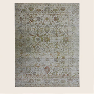 Image for Blue Alchemy Transitional Silk Rug - 11'8" x 15'7"