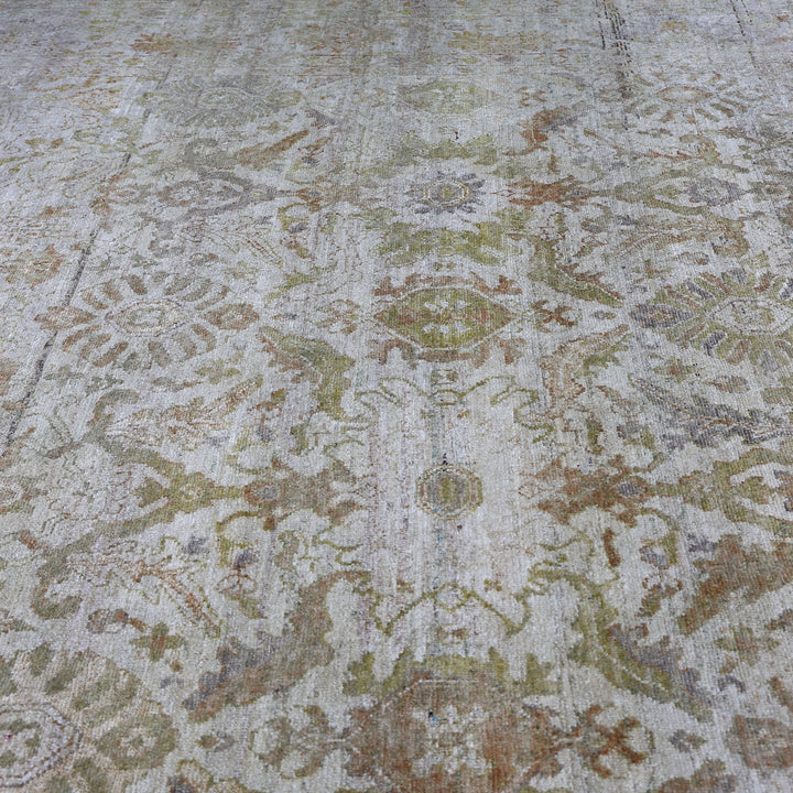 Image for Multicolored Alchemy Transitional Silk Rug - 11'8" x 15'7"