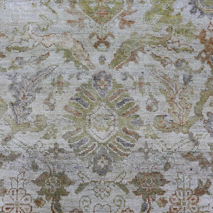 Image for Multicolored Alchemy Transitional Silk Rug - 11'8" x 15'7"