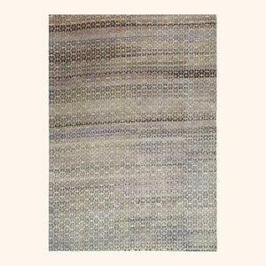Image for Grey Alchemy Transitional Silk Wool Blend Rug - 7' x 10'