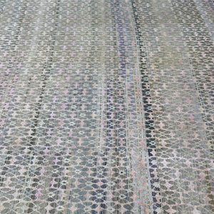 Image for Grey Alchemy Transitional Silk Wool Blend Rug - 7' x 10' - hover