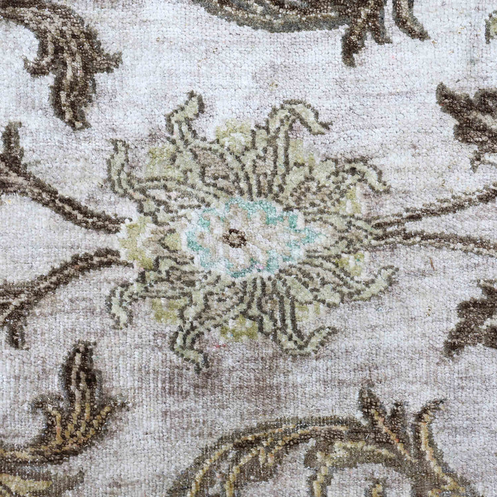 Image for Lilac Alchemy Traditional Silk Rug - 7'9" x 8'9"