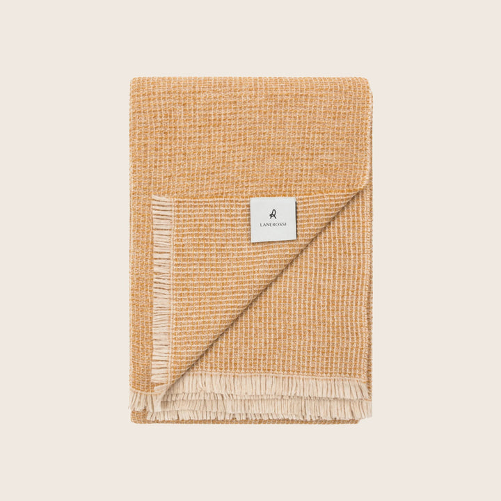 Rossi Moon Wool Throw