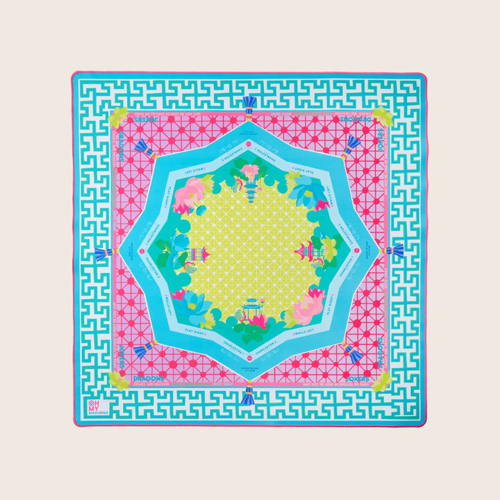 Image for Zen Glow Mahjong Mat