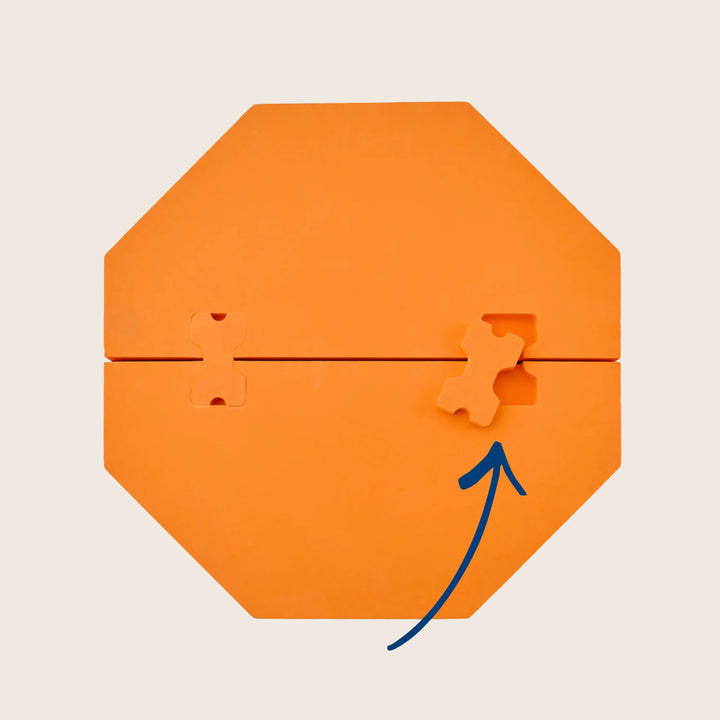 Image for Aqua Jong Pool Mat and Tile Set