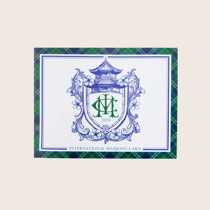 Image for Mahjong Card