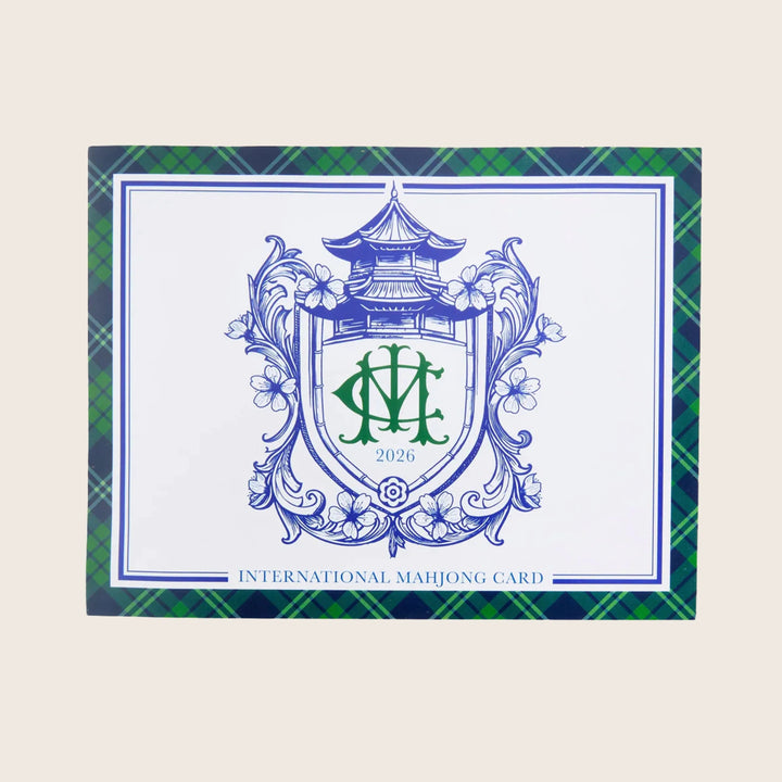 Image for Mahjong Card