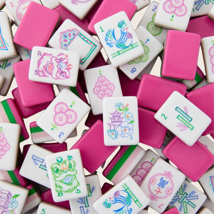 Image for Amara Mahjong Tiles