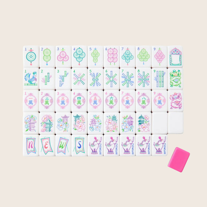 Image for Amara Mahjong Tiles
