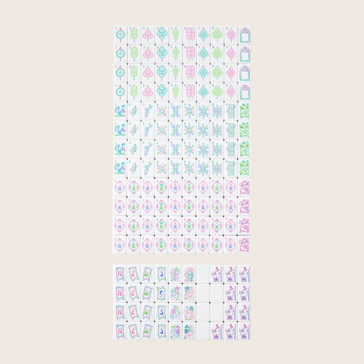 Image for Amara Mahjong Tiles