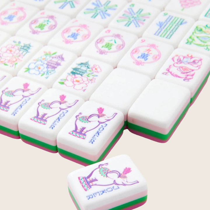 Image for Amara Mahjong Tiles