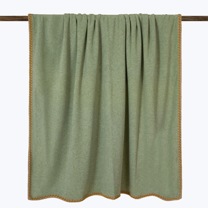 Image for Coco Soft Bamboo Throw Blanket