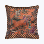 Image for Antiqua Flower Pillow