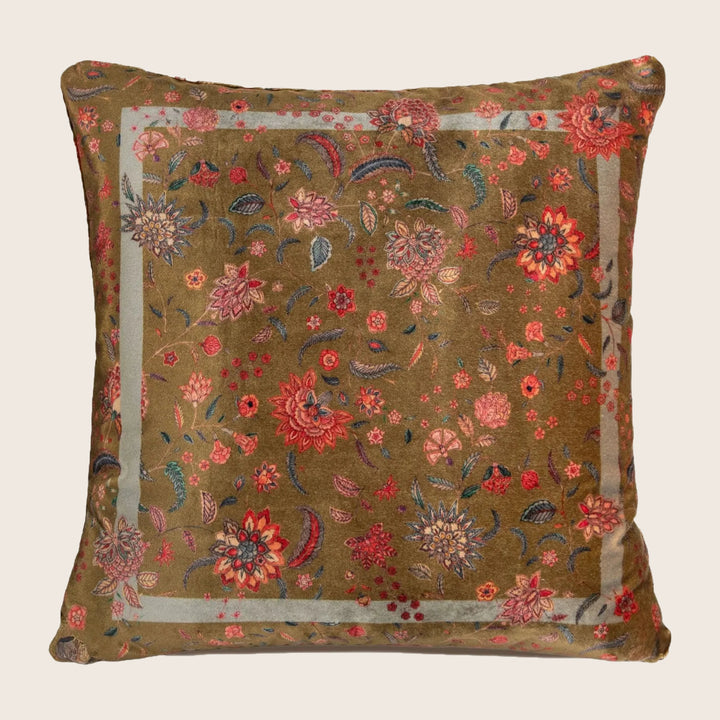 Jodphur Bloom Pillow