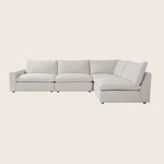 Sunday's 4-Piece Sectional
