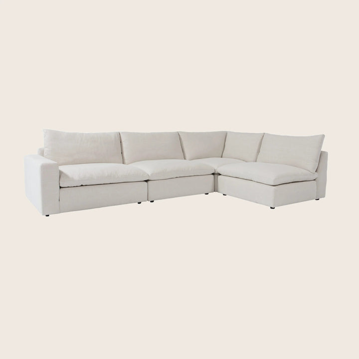 Sunday's 4-Piece Sectional