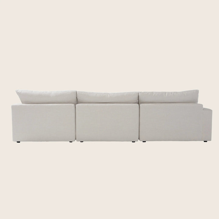 Sunday's 4-Piece Sectional
