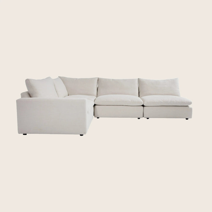Sunday's 4-Piece Sectional