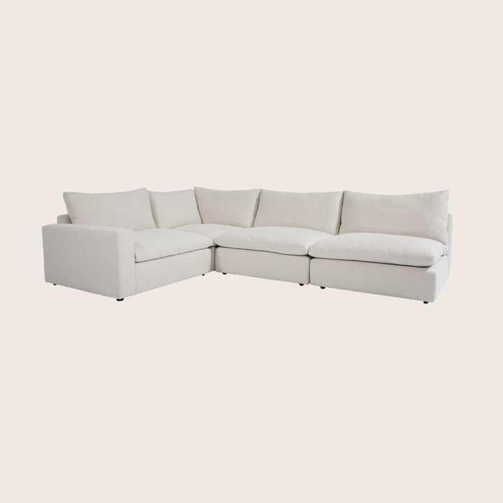 Sunday's 4-Piece Sectional
