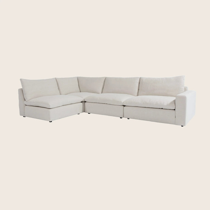 Sunday's 4-Piece Sectional