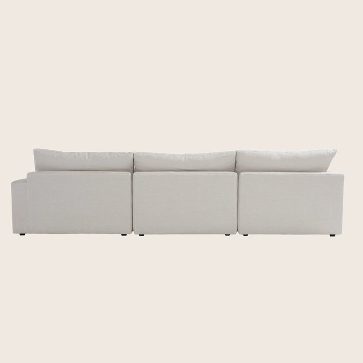 Sunday's 4-Piece Sectional