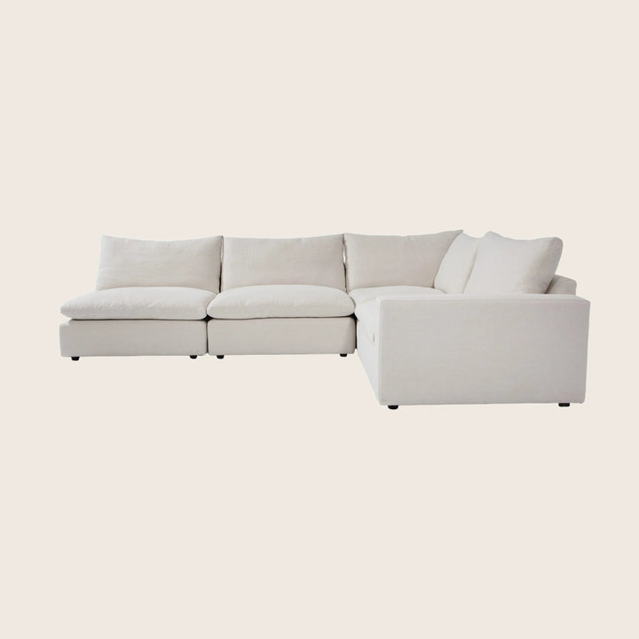Sunday's 4-Piece Sectional