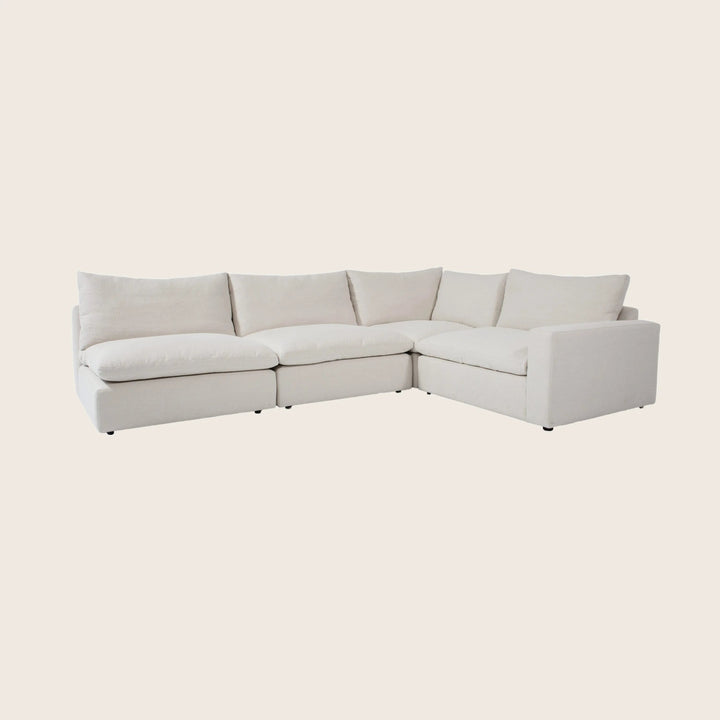 Sunday's 4-Piece Sectional