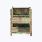 Vintage Small Pew Bench